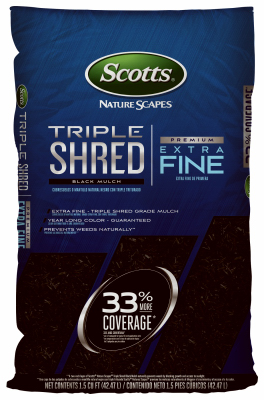 1.5CUFT BLK TRP Mulch