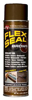 14OZ BRN LIQ Rubber