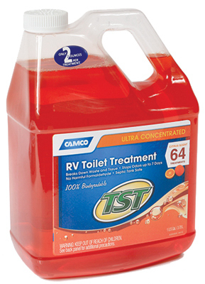 GAL ORG Toil Treatment
