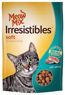 6OZ Salmon Cat Treat