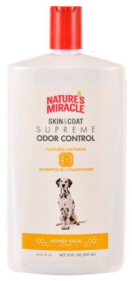 16OZ Dog Oatmea Shampoo