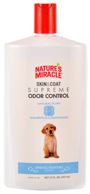 320Z Puppy Oat Shampoo