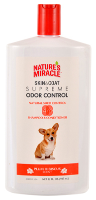 16OZ Skin/Coat Shampoo