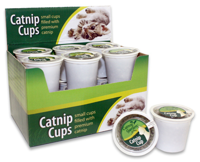 4G Catnip SGL Serve Cup