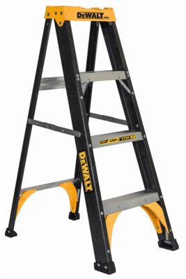 Dewalt 4' FBG II Ladder
