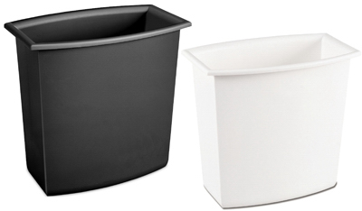 2GAL Van Wastebasket