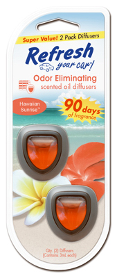 2PK HawSun Min Diffuser