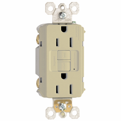 15A IVY Self Test GFCI