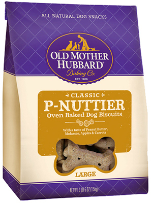 3LB5OZ PNuttie Biscuit