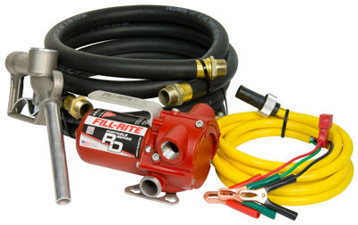 12V 8GPM Port Pump