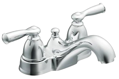 CHR 2Hand Lo Lav Faucet