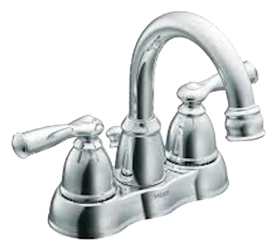 CHR 2Hand Hi Lav Faucet