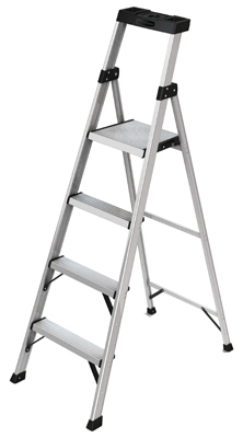 5.5' ALU Hybrid Ladder