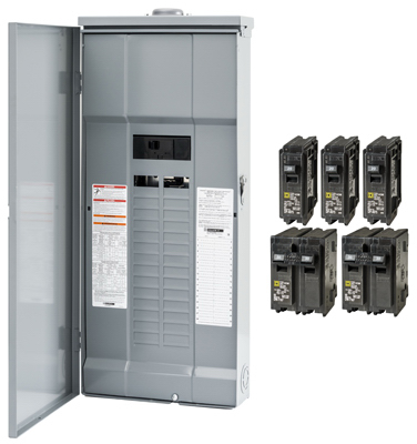 200A Plug LD CTR Pack