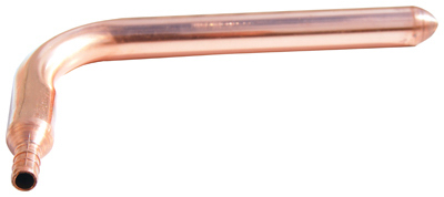 1/2x6 Pex StubOut Elbow