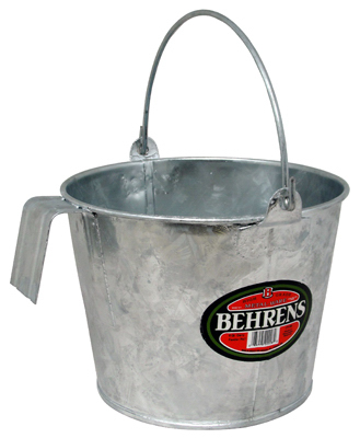 8QT Calf Feeder Pail