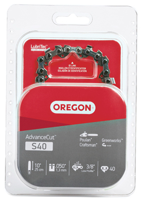 10" Low Profile Chain