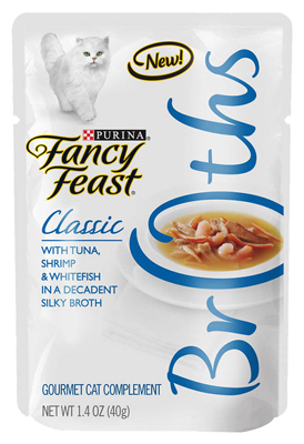 Fanc1.4OZ Tuna Cat Food