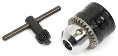 Jacobs 1/2" Chuck & Key