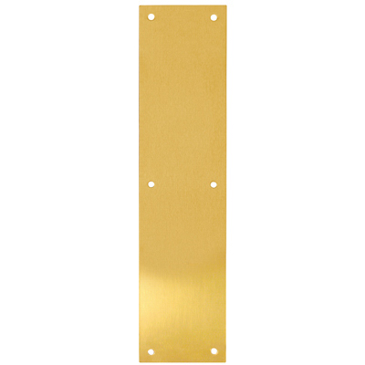 3.5x15" US3 Push Plate