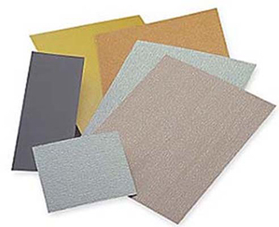 6PK 3-2/3x9 Sand Sheets