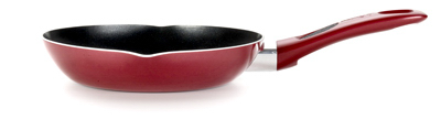 Excite 8" RED Fry Pan