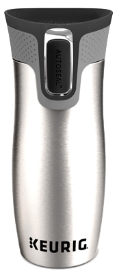 Keurig 14OZ SS Trav Mug