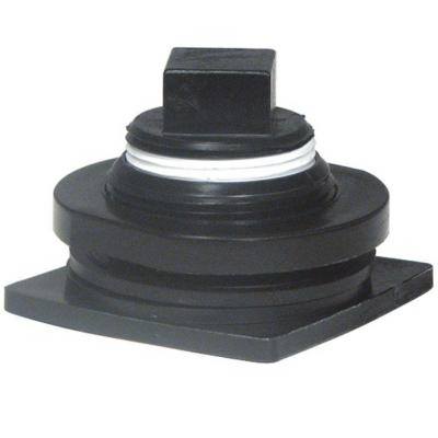 Stock Tank Drain Plug