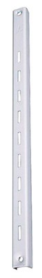 6' WHT Shelf Standard