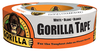1.88x30YD WHT Gori Tape