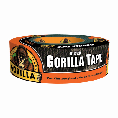 1.88x30YD BLK Duct Tape