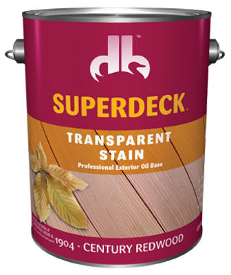 GAL BRN VOC EXT Stain
