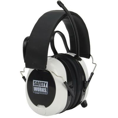 BT DGTL AM/FM Earmuff