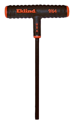 9/64" PWR T Hex Key