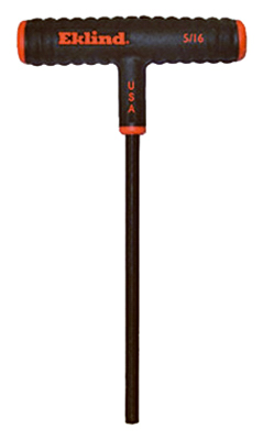 5/16" PWR T Hex Key