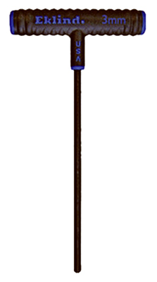 3.0MM PWR T Hex Key