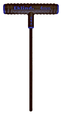 4.0MM PWR T Hex Key