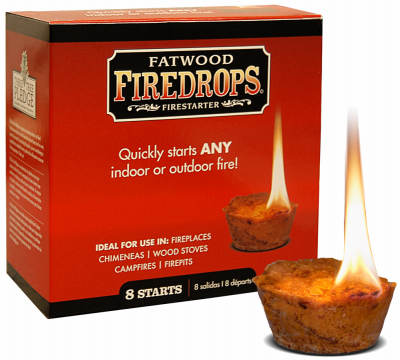 8CT FatWD Firestarter