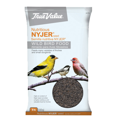 TV 8LB Nyjer Bird Seed