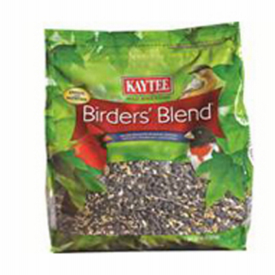 5LB Birders Bird Food