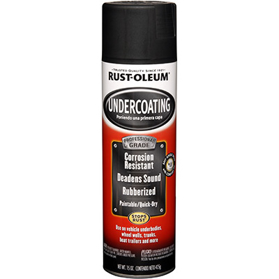 15OZ Undercoating Spray