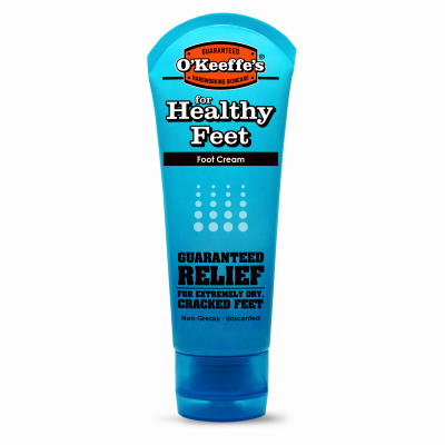 3OZ Healthy Feet Cream