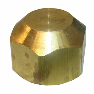 3/8"BRS Texas Flare Cap