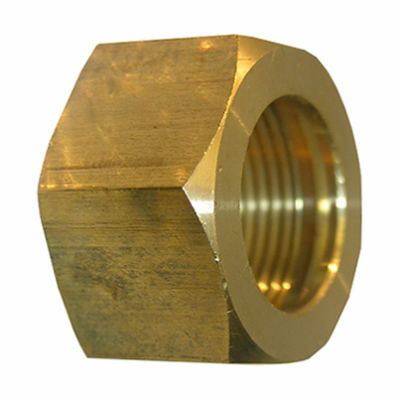 5/16"BRS CMP Nut/Sleeve