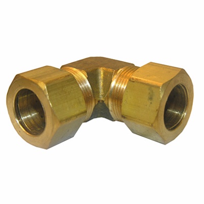 5/8" BRS CMP Elbow