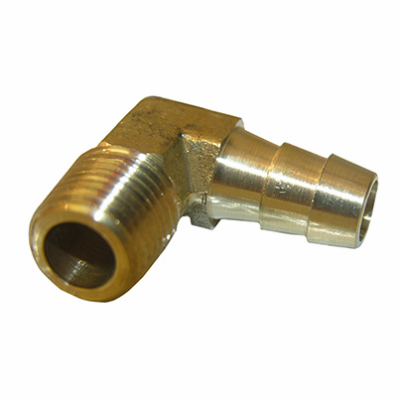 3/8MPTx3/8 Barb Elbow