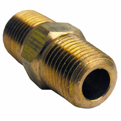 1/8MIPxMPT Hex Nipple