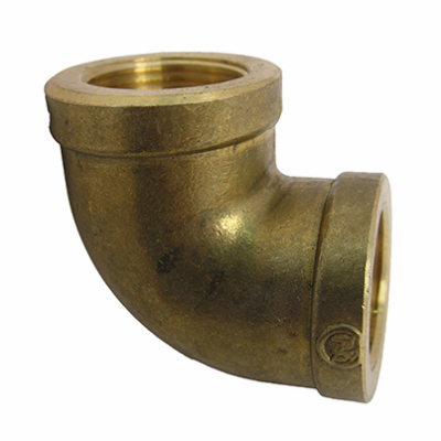 3/4FIPx3/4FPT 90 Elbow