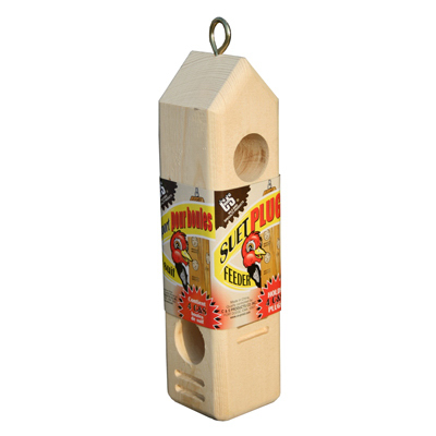 WD Suet Plug Feeder
