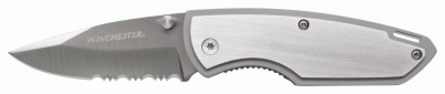 2.6"STL Clip Fold Knife